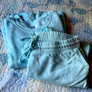 Sweat suit plus size